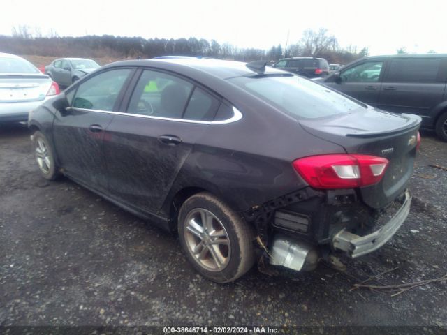 2017 CHEVROLET CRUZE 1G1BE5SM4H7234127 Photo 2