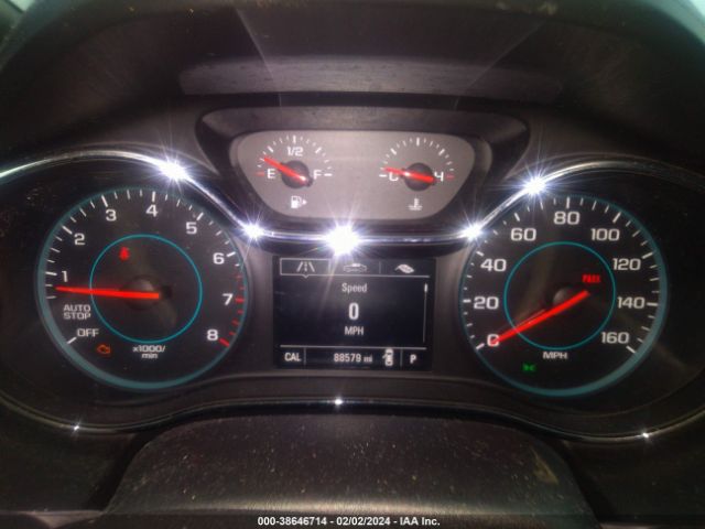 2017 CHEVROLET CRUZE 1G1BE5SM4H7234127 Photo 6