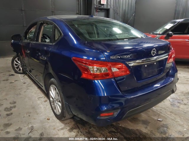 Nissan SENTRA SV 2018 3N1AB7AP8JL660720 Image 3