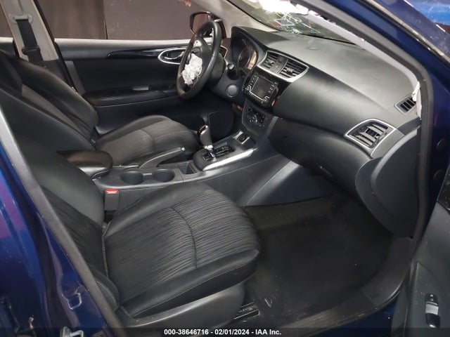 Nissan SENTRA SV 2018 3N1AB7AP8JL660720 Image 5