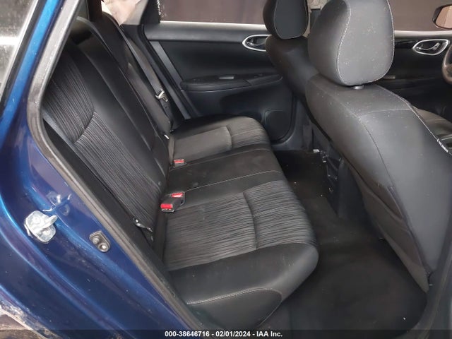 Nissan SENTRA SV 2018 3N1AB7AP8JL660720 Image 8