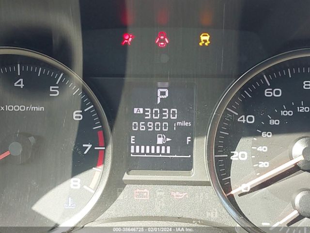 JF1GPAU69FH306712 Subaru Impreza 2.0i Sport Premium