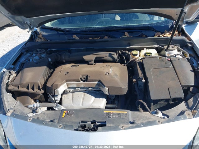 Chevrolet Malibu Limited Ls 2016 1G11B5SA2GF114003 Image 10