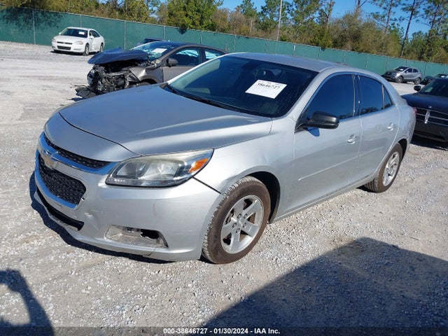 Chevrolet Malibu Limited Ls 2016 1G11B5SA2GF114003 Image 2