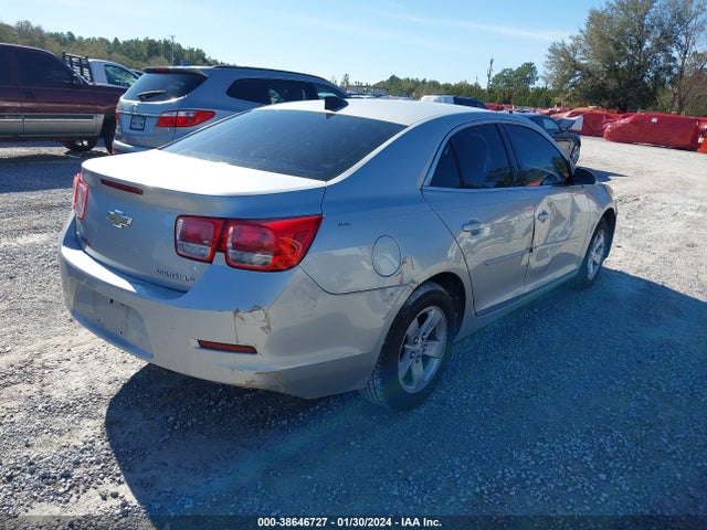 Chevrolet Malibu Limited Ls 2016 1G11B5SA2GF114003 Image 4