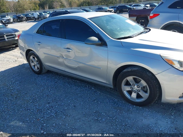 Chevrolet Malibu Limited Ls 2016 1G11B5SA2GF114003 Image 6