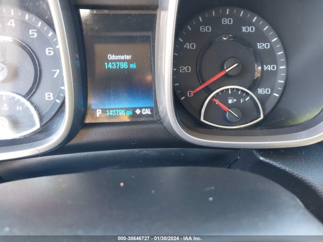 Chevrolet Malibu Limited Ls 2016 1G11B5SA2GF114003 Image 7