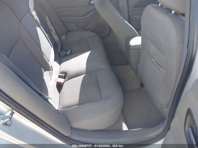 Chevrolet Malibu Limited Ls 2016 1G11B5SA2GF114003 Image 8