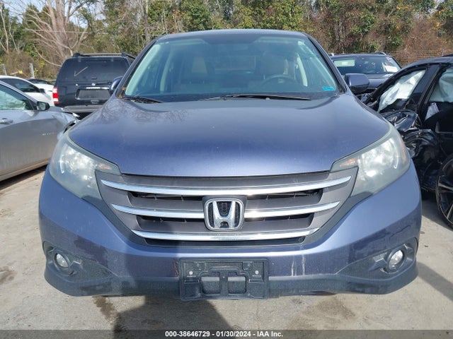 Honda CR-V EX 2014 3CZRM3H51EG705044 Image 12