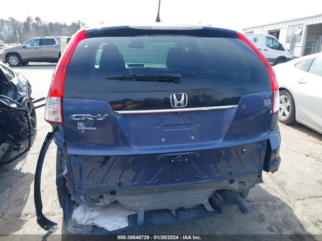 Honda CR-V EX 2014 3CZRM3H51EG705044 Image 16