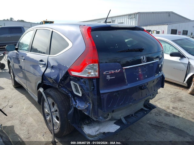 Honda CR-V EX 2014 3CZRM3H51EG705044 Image 3