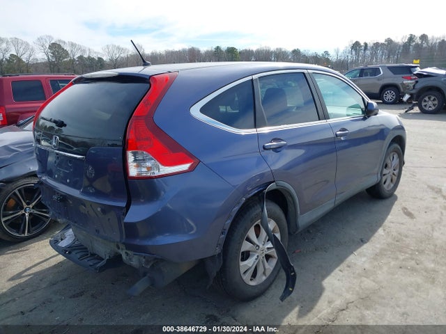 Honda CR-V EX 2014 3CZRM3H51EG705044 Image 4