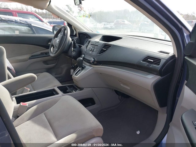 Honda CR-V EX 2014 3CZRM3H51EG705044 Image 5