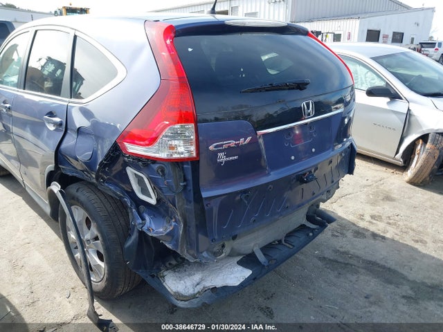 Honda CR-V EX 2014 3CZRM3H51EG705044 Image 6