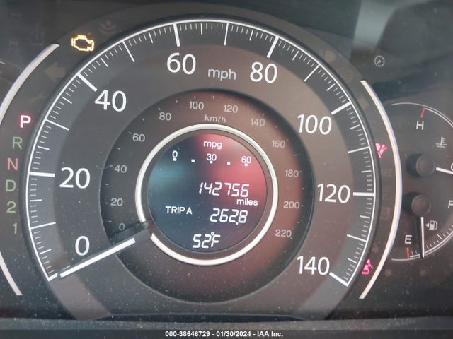 Honda CR-V EX 2014 3CZRM3H51EG705044 Image 7