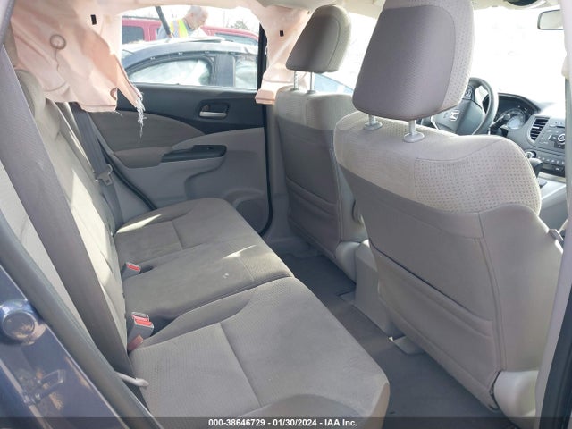 Honda CR-V EX 2014 3CZRM3H51EG705044 Image 8