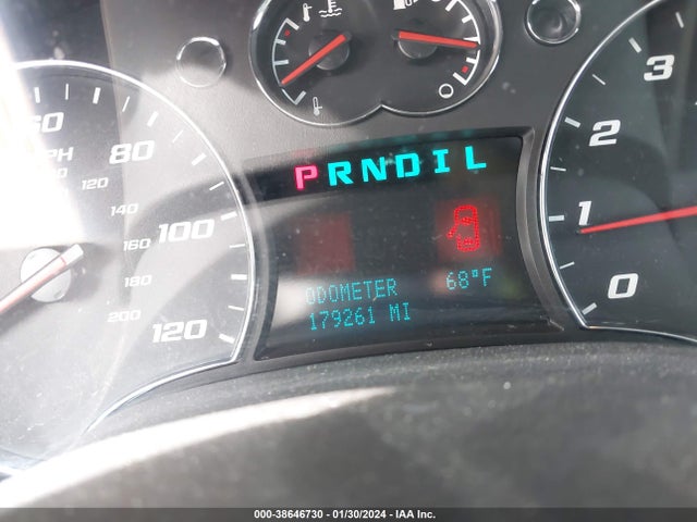2008 CHEVROLET EQUINOX LT VIN: 2CNDL33F786061404