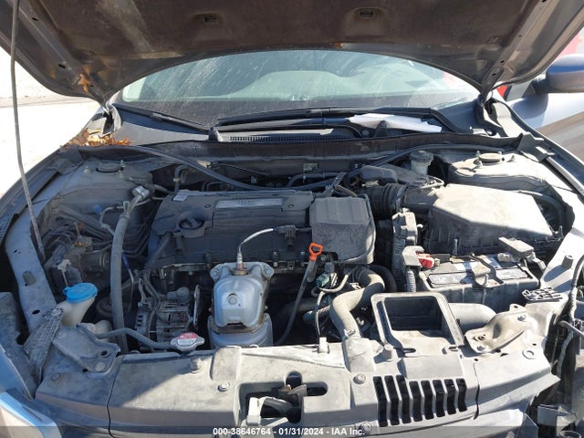 Honda ACCORD LX 2015 1HGCR2F32FA031934 Image 10