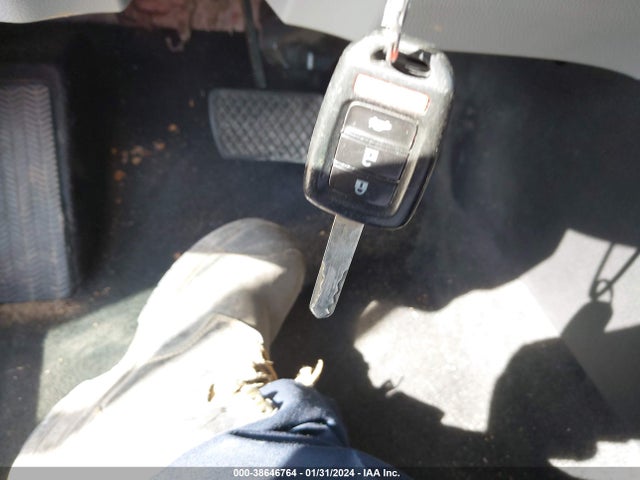 Honda ACCORD LX 2015 1HGCR2F32FA031934 Image 11