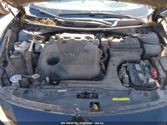 1N4AA6AP7JC374949 Nissan Maxima 3.5 Sv