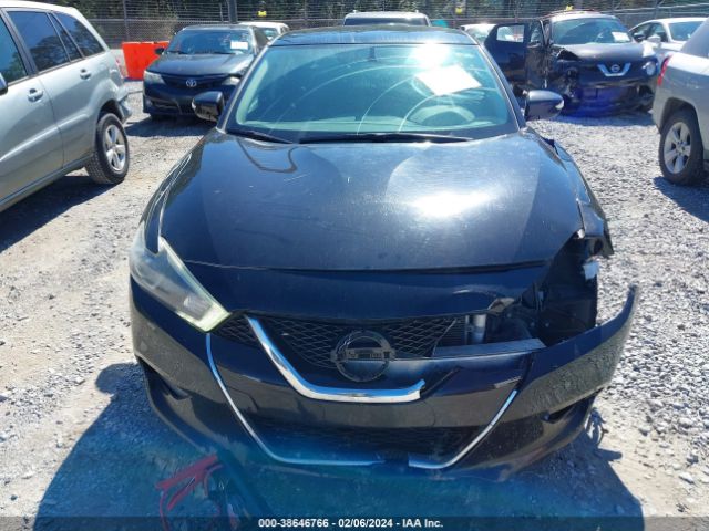 1N4AA6AP7JC374949 Nissan Maxima 3.5 Sv