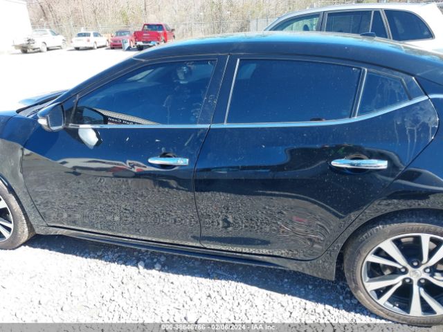 1N4AA6AP7JC374949 Nissan Maxima 3.5 Sv