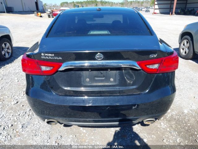 1N4AA6AP7JC374949 Nissan Maxima 3.5 Sv