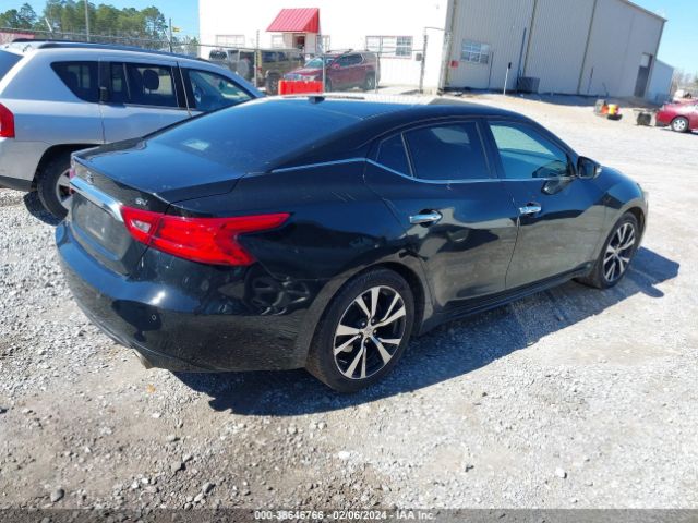 1N4AA6AP7JC374949 Nissan Maxima 3.5 Sv