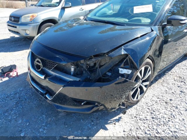 1N4AA6AP7JC374949 Nissan Maxima 3.5 Sv