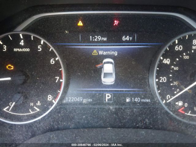 1N4AA6AP7JC374949 Nissan Maxima 3.5 Sv