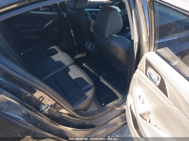1N4AA6AP7JC374949 Nissan Maxima 3.5 Sv