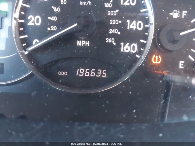 2007 TOYOTA AVALON XL/XLS/TOURING/LIMITED VIN: 4T1BK36B87U217792