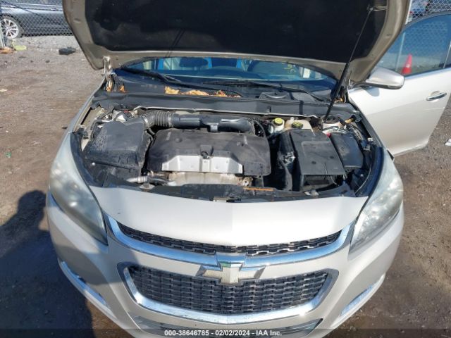 1G11H5SLXEF259545 Chevrolet Malibu 1lz