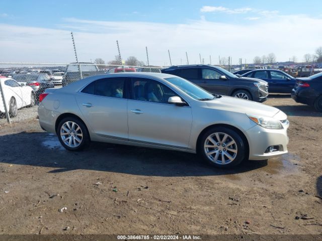 1G11H5SLXEF259545 Chevrolet Malibu 1lz