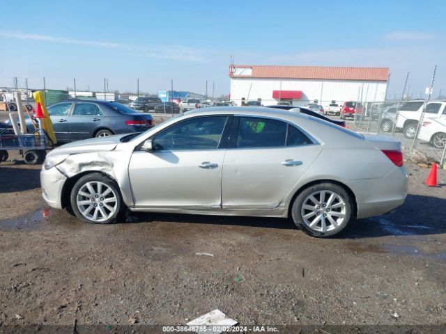 1G11H5SLXEF259545 Chevrolet Malibu 1lz