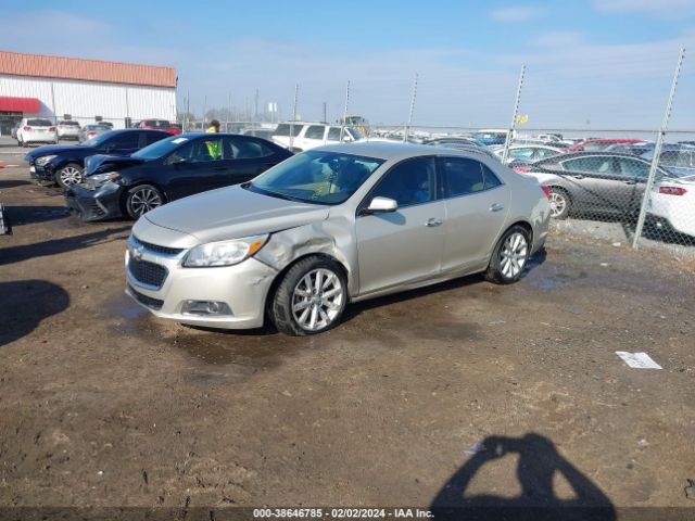 1G11H5SLXEF259545 Chevrolet Malibu 1lz