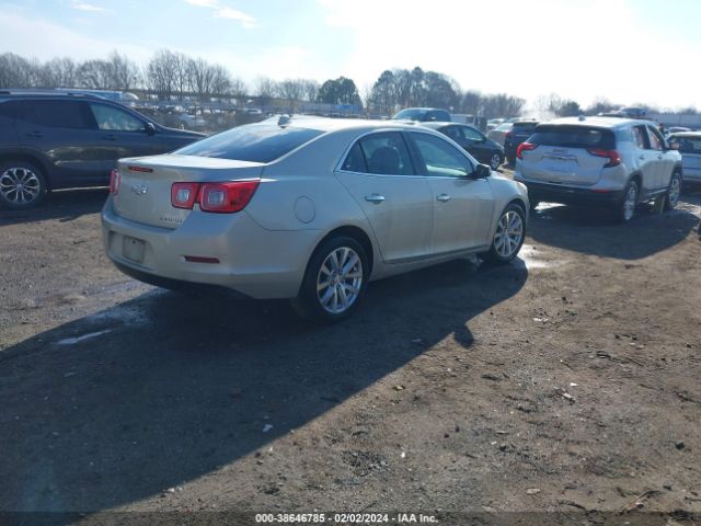 1G11H5SLXEF259545 Chevrolet Malibu 1lz