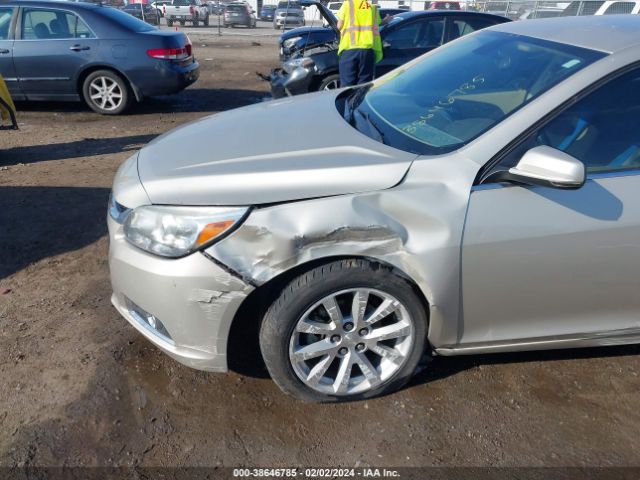 1G11H5SLXEF259545 Chevrolet Malibu 1lz