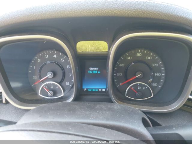 1G11H5SLXEF259545 Chevrolet Malibu 1lz