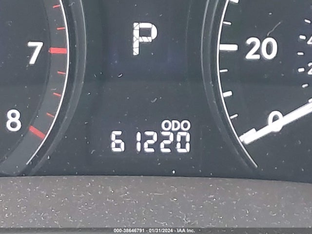 2010 LEXUS RX 350 VIN: 2T2ZK1BA5AC032541