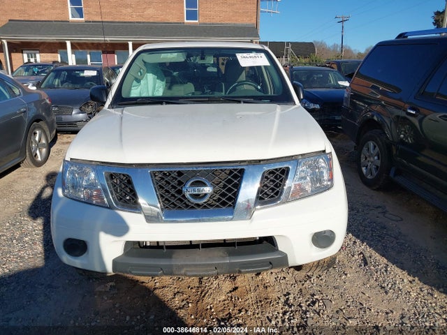 Nissan Frontier Sv 2019 1N6AD0EV5KN706459 Image 12