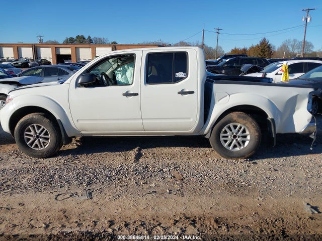 Nissan Frontier Sv 2019 1N6AD0EV5KN706459 Image 14