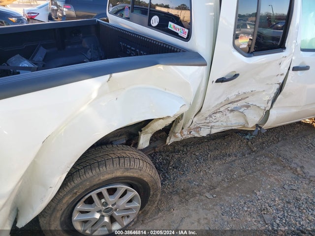 Nissan Frontier Sv 2019 1N6AD0EV5KN706459 Image 18