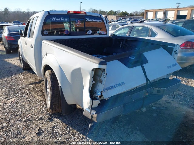 Nissan Frontier Sv 2019 1N6AD0EV5KN706459 Image 3