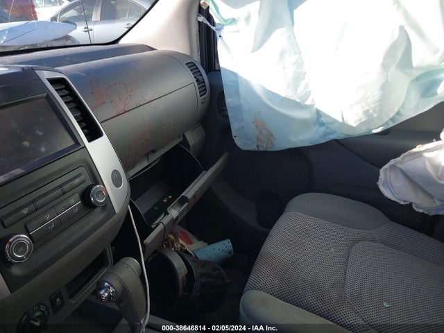 Nissan Frontier Sv 2019 1N6AD0EV5KN706459 Image 6