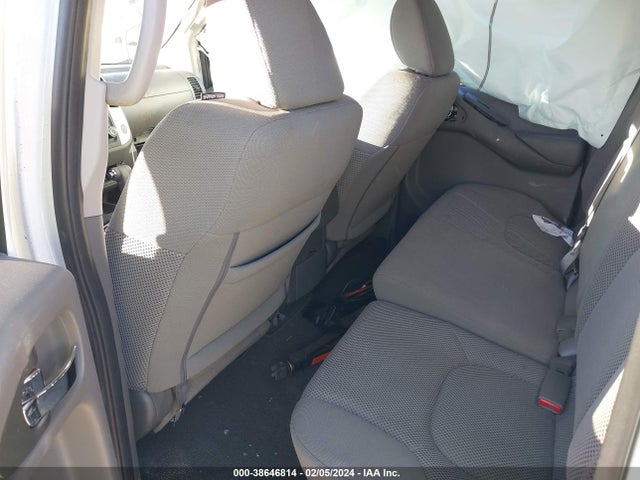 Nissan Frontier Sv 2019 1N6AD0EV5KN706459 Image 8