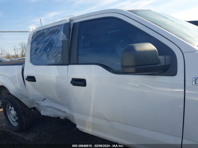 1FTEW1EP0KKE93900 Ford F-150 Xl