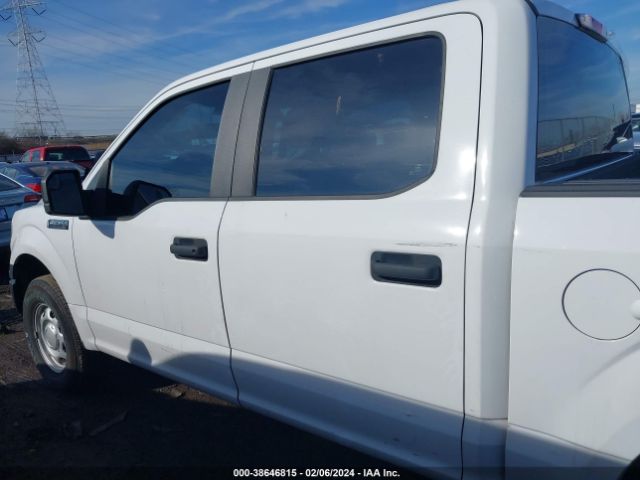1FTEW1EP0KKE93900 Ford F-150 Xl