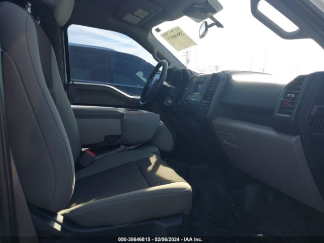 1FTEW1EP0KKE93900 Ford F-150 Xl