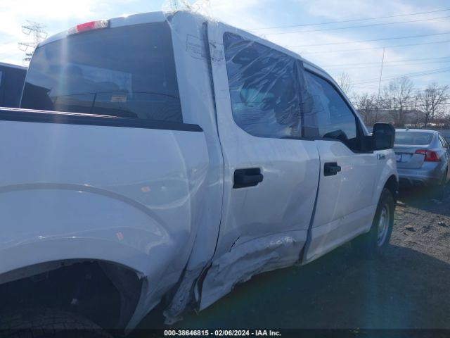 1FTEW1EP0KKE93900 Ford F-150 Xl